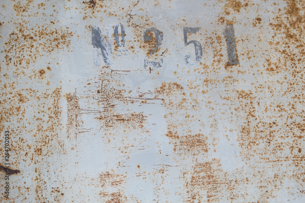 Rusted metal texture - Bilder Rusted metal texture - Bilder