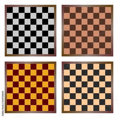 Chess boards 1