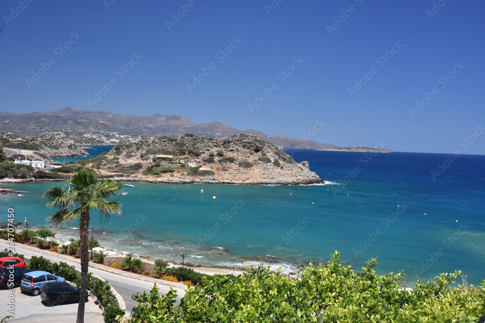 Crete, Aboudara,Agios Nikolas