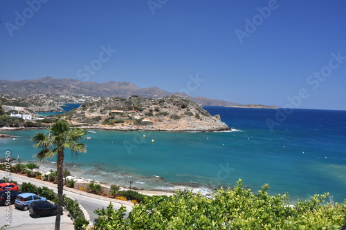 Crete, Aboudara,Agios Nikolas