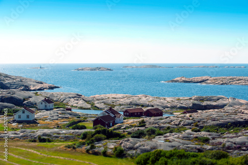 Houses west coast
