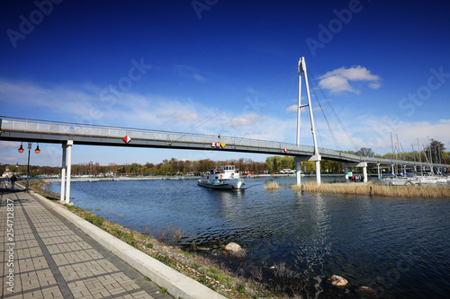 Fototapeta Naklejka Na Ścianę i Meble -  Mazury-Giżycko