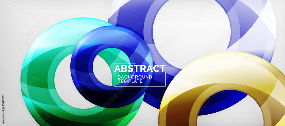 Modern geometrical abstract background, vector design Modern geometrical abstract background, vector design