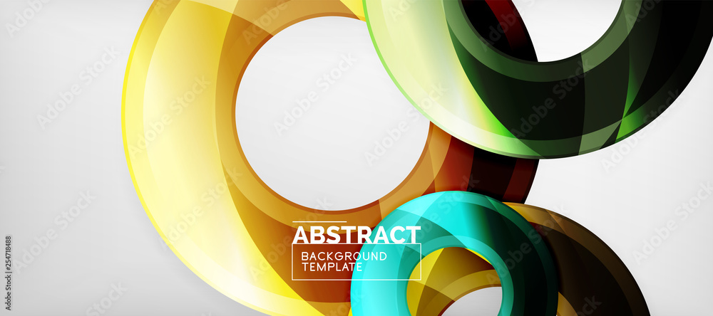 Modern geometrical abstract background, vector design Modern geometrical abstract background, vector design