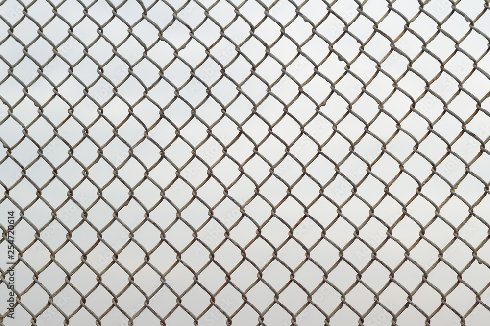 Fine grid close up. Fine grid close up.