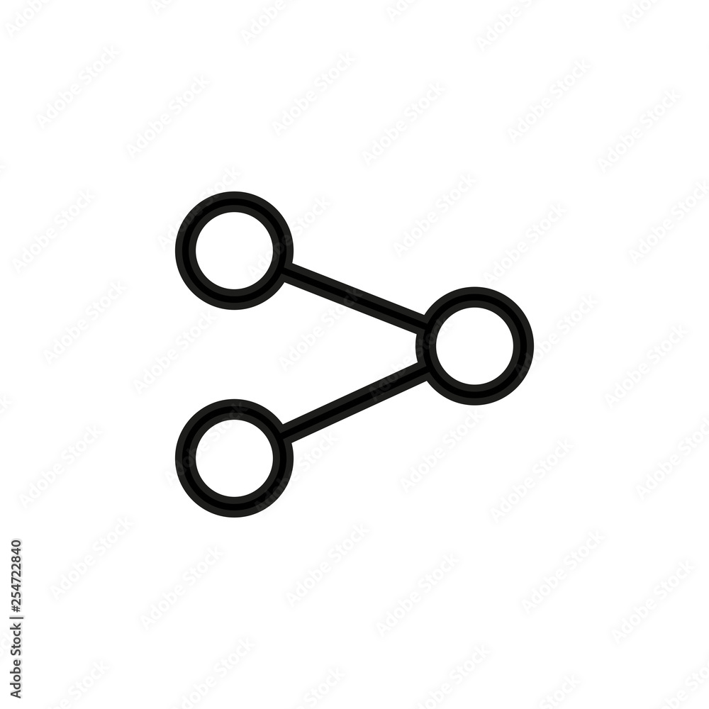 Share icon. Social media sign Share icon. Social media sign