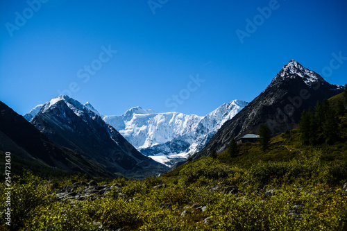 Altai landscape 