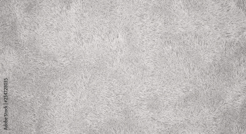 beautiful cozy carpet isolated on white background. 3d render