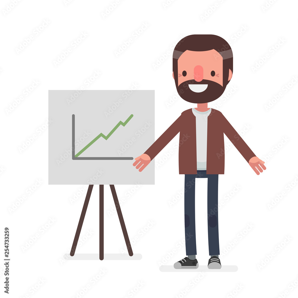 Business people vector illustrator Business people vector illustrator