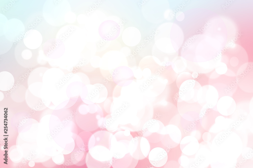 Festive pink bright abstract Bokeh, colorful gradient defocused and pastel colored. Beautiful texture. Festive pink bright abstract Bokeh, colorful gradient defocused and pastel colored. Beautiful texture.