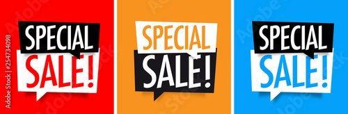 Special sale ! photo