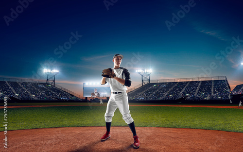 Baseball © VIAR PRO studio