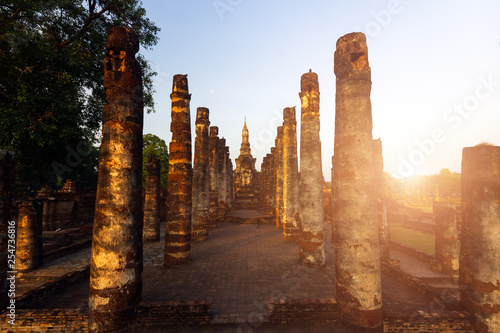  Ayutthaya, Thailand.