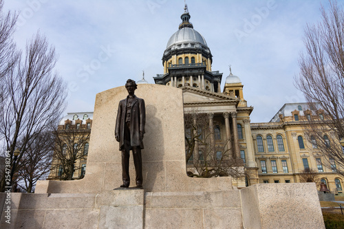 Illinois State Capitol Building
