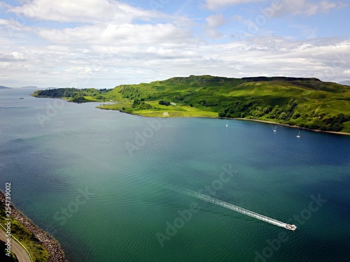 Foto Oban, Scottish West Coast