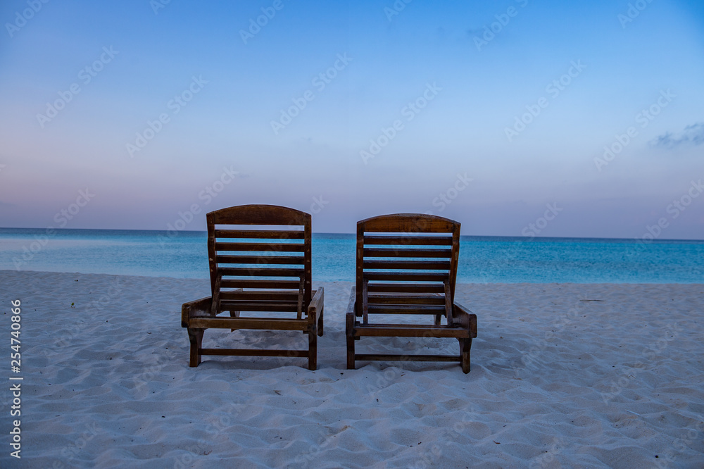 a couple chair 