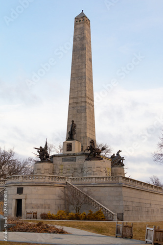 Lincoln's Tomb