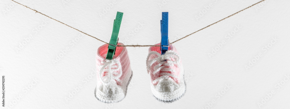 Babyschuh Handarbeit Babyschuh Handarbeit