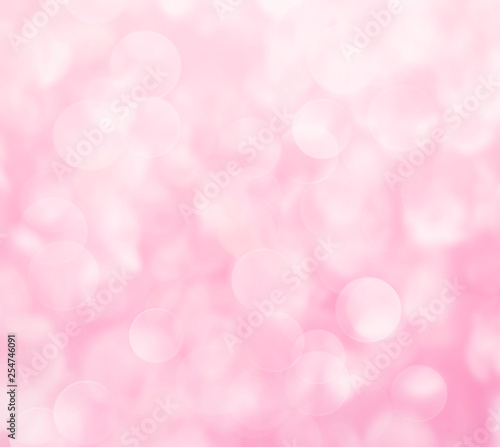 abstract pink background blur