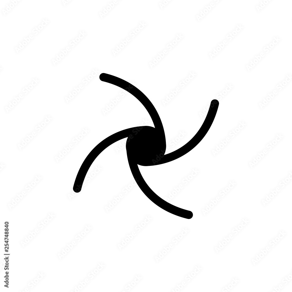 hurricane icon. Element of weather illustration. Signs and symbols can be used for web, logo, mobile app, UI, UX hurricane icon. Element of weather illustration. Signs and symbols can be used for web, logo, mobile app, UI, UX
