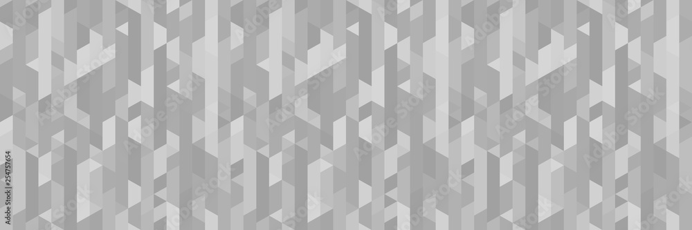 Polygonal tiled pattern. Multicolored background. Seamless abstract texture. Geometric wallpaper. Print for flyers and banners. Doodle for design. Black and white illustration Polygonal tiled pattern. Multicolored background. Seamless abstract texture. Geometric wallpaper. Print for flyers and banners. Doodle for design. Black and white illustration