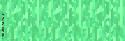 Seamless polygonal pattern. Geometric wallpaper of the surface. Colorful tiled background. Print for polygraphy, posters, t-shirts and textiles. Mosaic texture