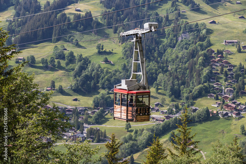 Pfingstegg cablecar