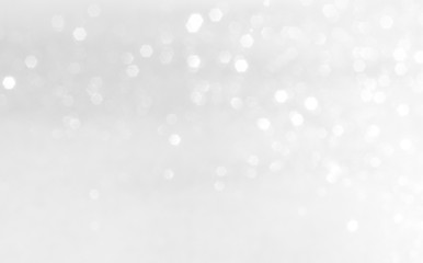 Abstract background with a white light blur