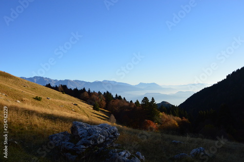 Autour de la Dent de Crolles, Chartreuse, Isère-15