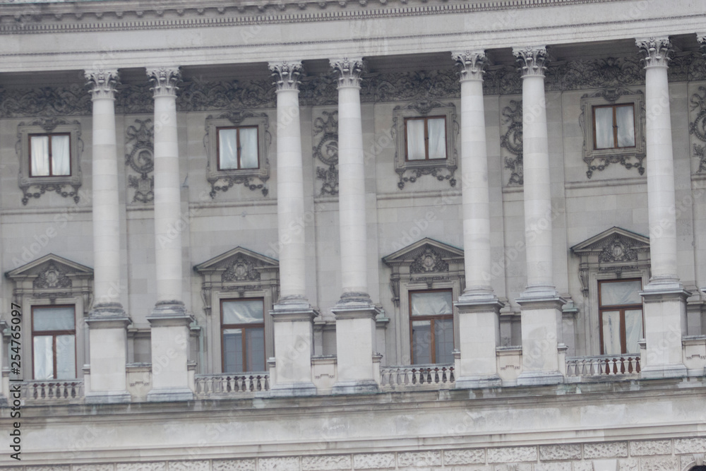 Obraz premium old building