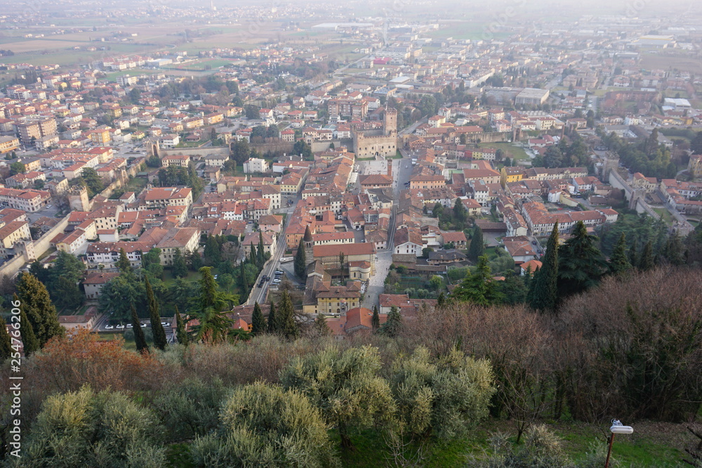 Obraz premium Marostica, Veneto