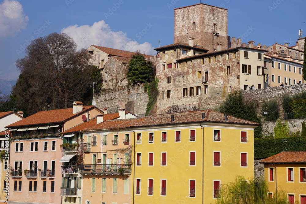 Zitadelle von Bassano del Grappa
