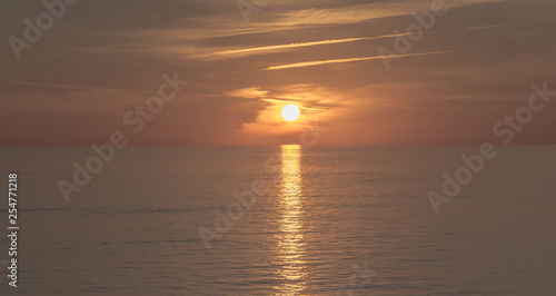 Treasure Island, Florida Sunset