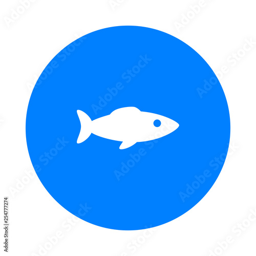 Fisch und Kreis