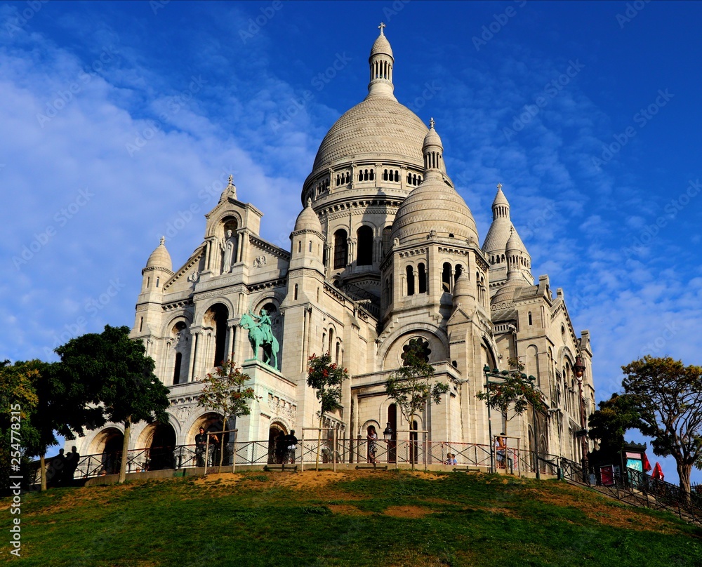 Sacré coeur 