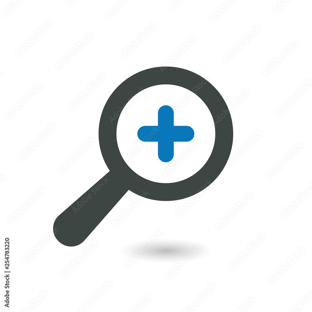 Find icon with add sign. Find icon and new, plus, positive symbol Find icon with add sign. Find icon and new, plus, positive symbol