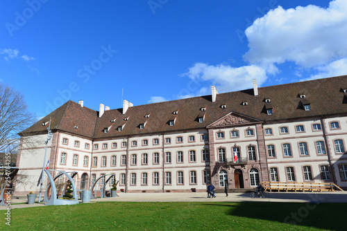 Place du 2-Février, Colmar photo