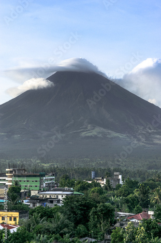 Mayon Volcano © Georgios