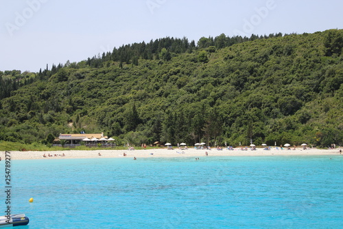 tropical beach in thailand © Dan