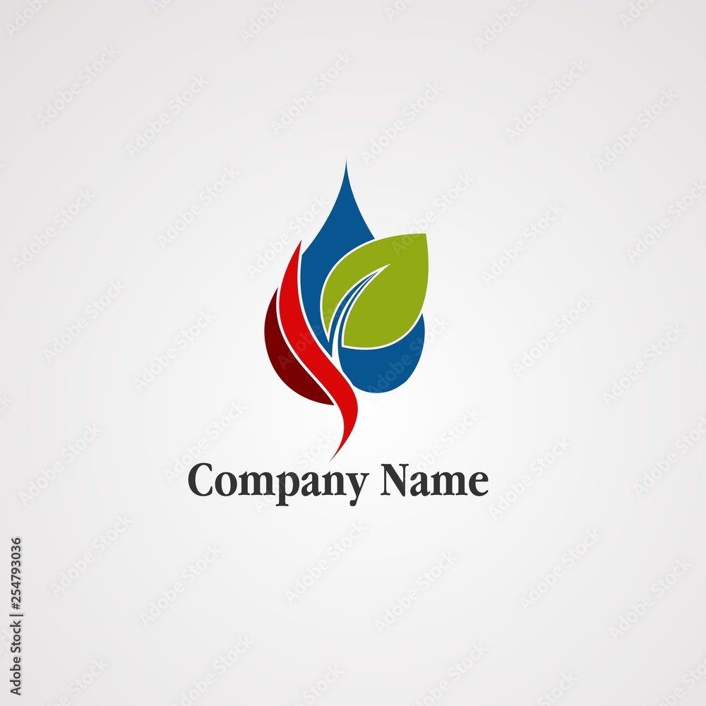 social natural logo vector, icon, element, and template for company social natural logo vector, icon, element, and template for company