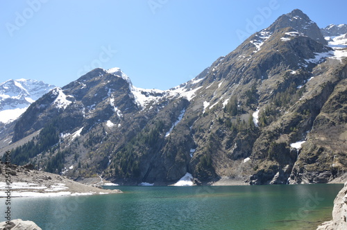 Lac de Lauvitel, Oisans, Isère-12