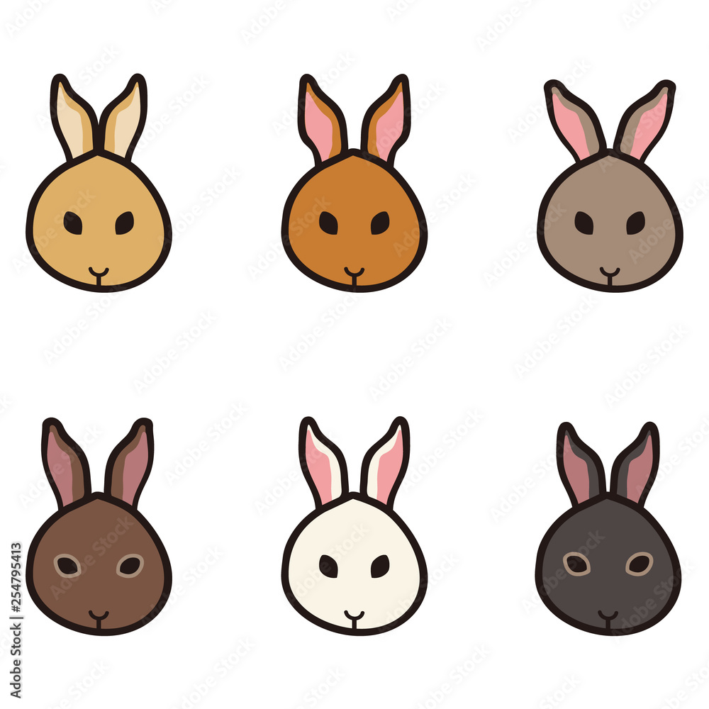 うさぎ うさぎ