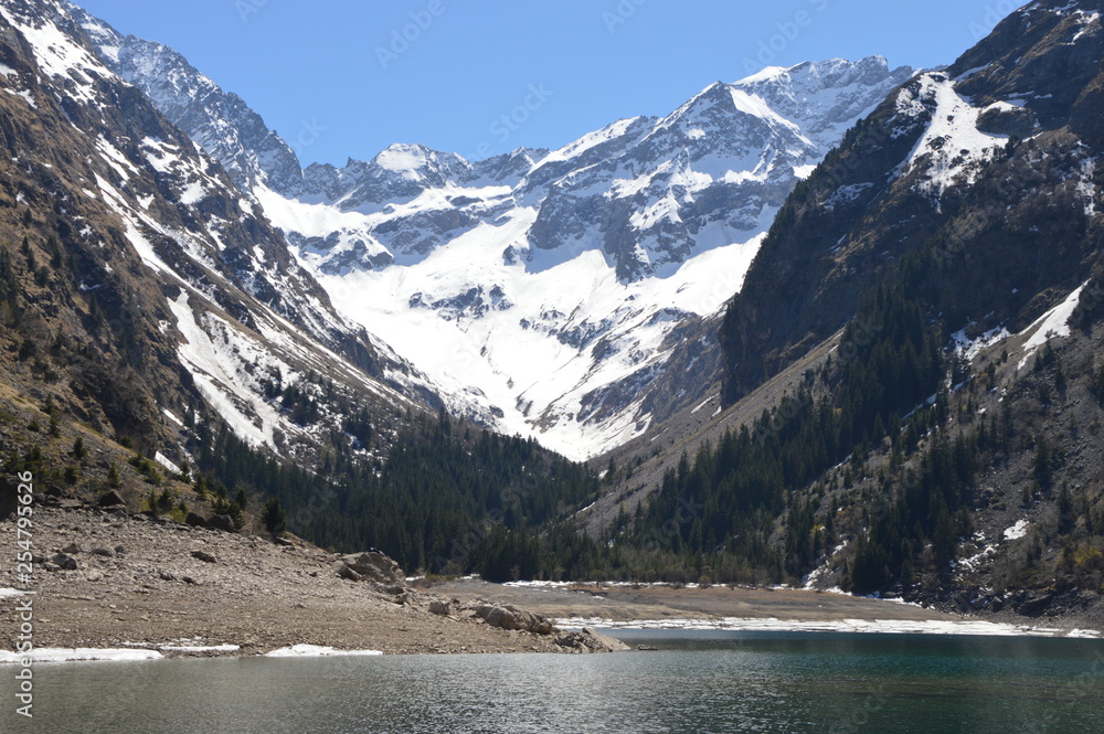 Lac de Lauvitel, Oisans, Isère-19