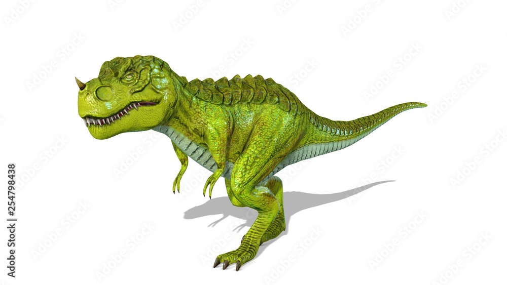 Obraz premium 恐竜