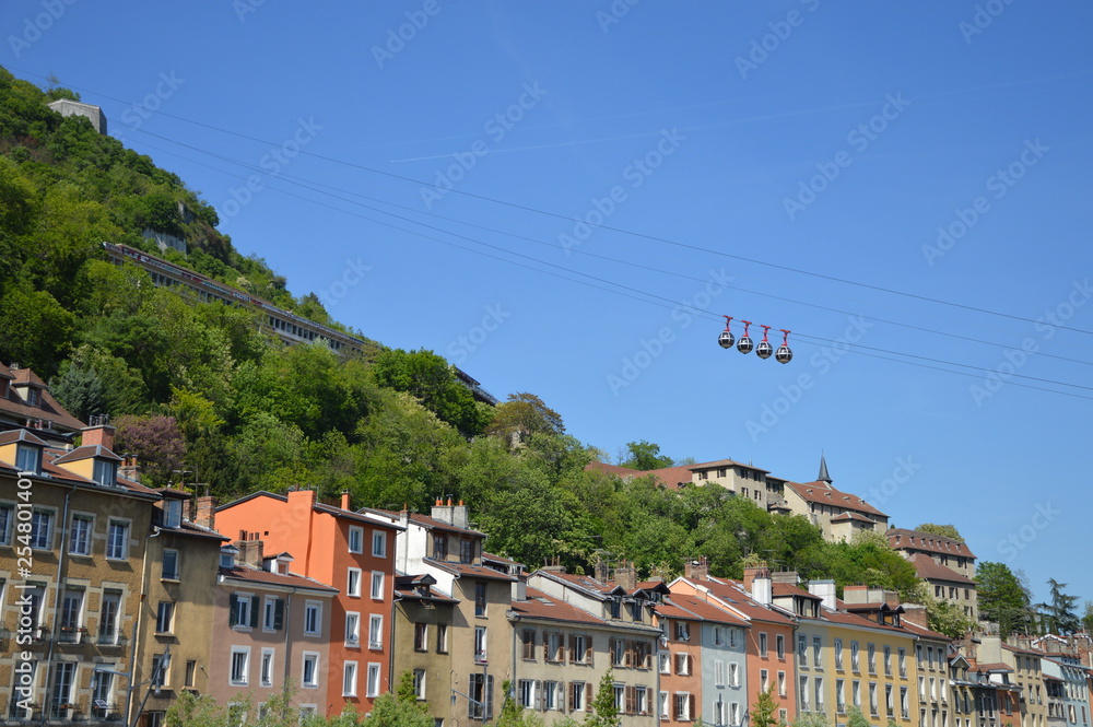 Obraz premium Grenoble oeufs-3