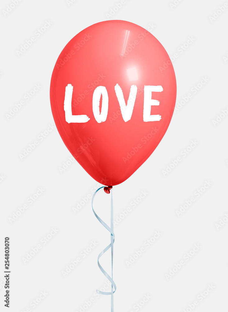 Valentines day balloon Valentines day balloon