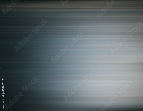 Brushed shiny metal texture background. Polished shaded metallic steel plate. Sheet metal glossy shiny silver