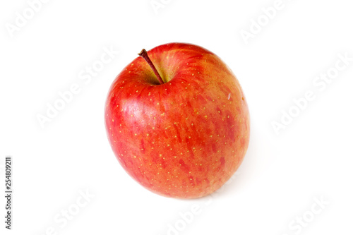 りんご 白背景
