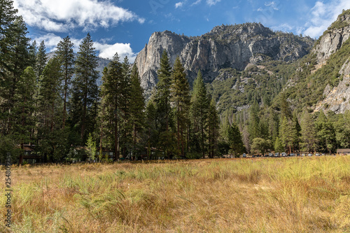 Hiking through the plains in beautiful Yosemite National Park this last October 2018. The views here are breathtaking. © David