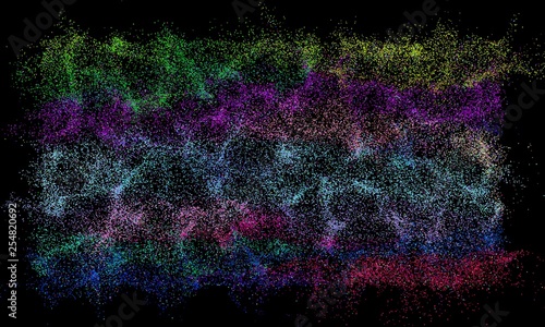 Abstract colorful backgroun...
